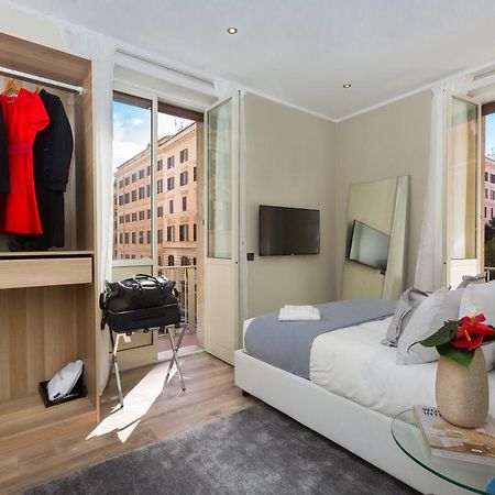 126 Gracchi Suites Roma Dış mekan fotoğraf