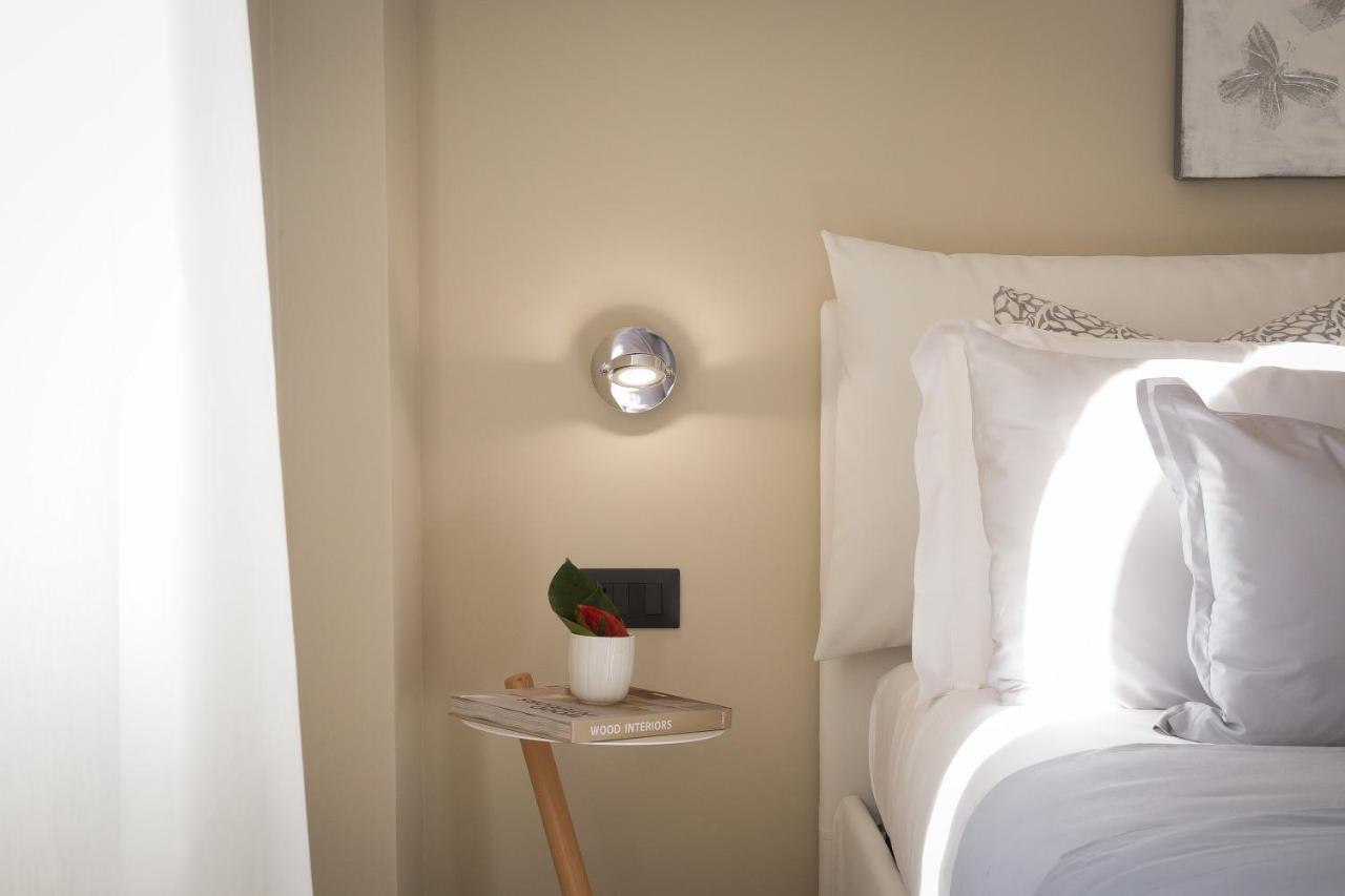 126 Gracchi Suites Roma Dış mekan fotoğraf