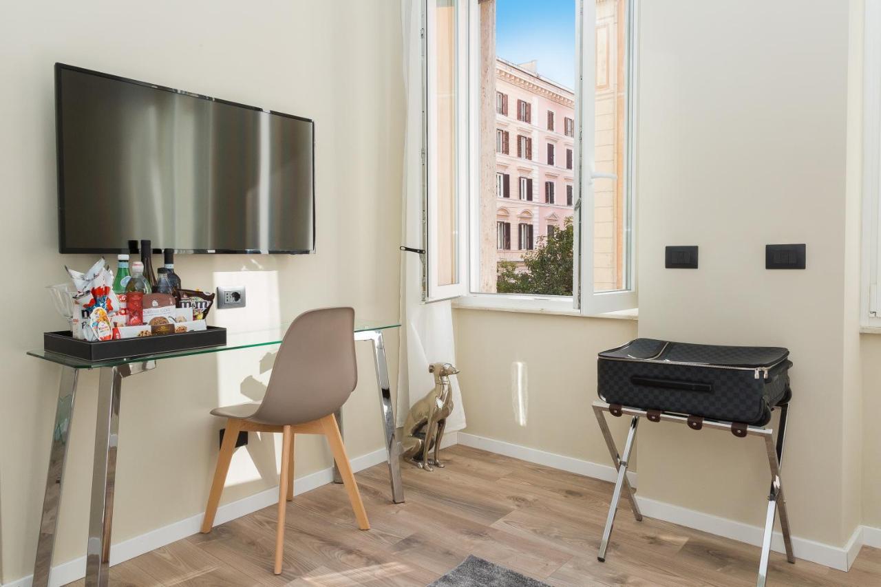 126 Gracchi Suites Roma Dış mekan fotoğraf