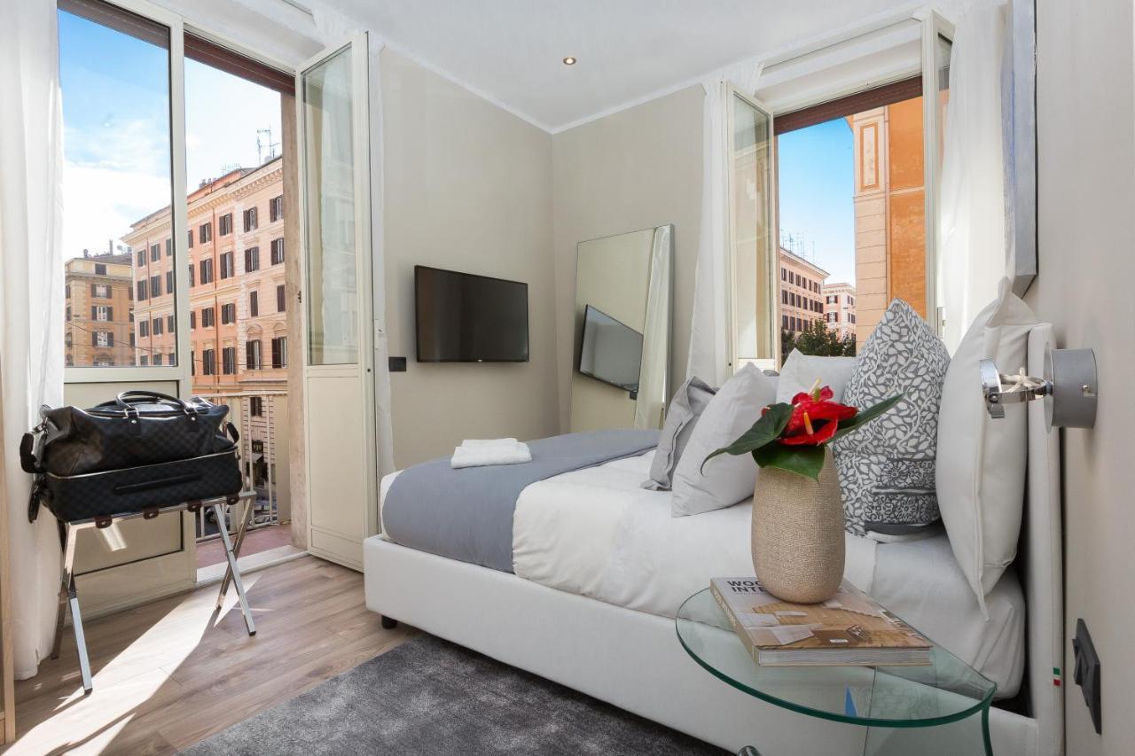 126 Gracchi Suites Roma Dış mekan fotoğraf