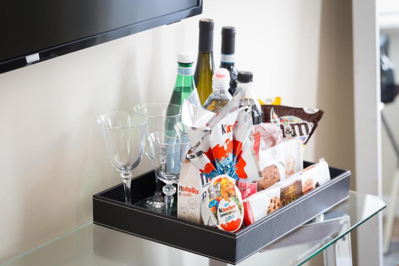 126 Gracchi Suites Roma Dış mekan fotoğraf