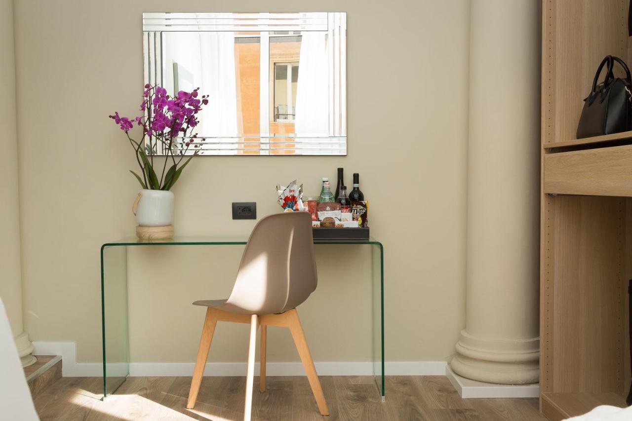 126 Gracchi Suites Roma Dış mekan fotoğraf