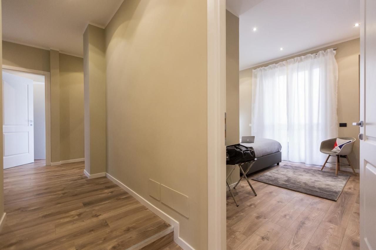 126 Gracchi Suites Roma Dış mekan fotoğraf