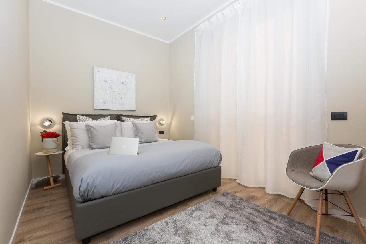 126 Gracchi Suites Roma Dış mekan fotoğraf