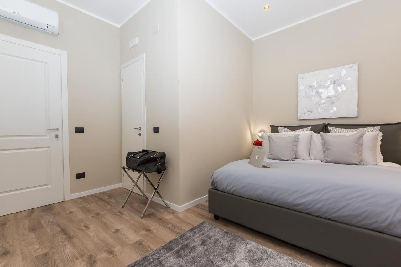 126 Gracchi Suites Roma Dış mekan fotoğraf