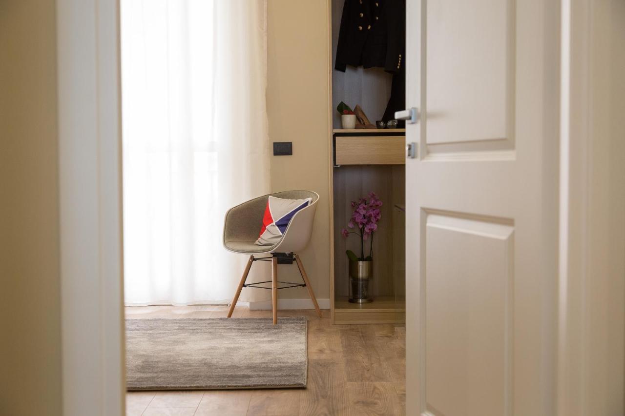 126 Gracchi Suites Roma Dış mekan fotoğraf