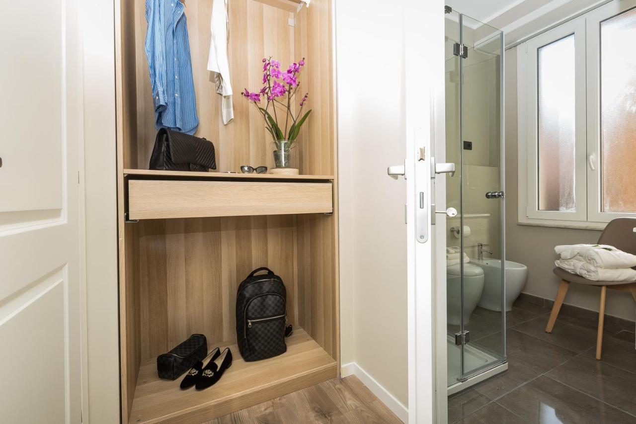 126 Gracchi Suites Roma Dış mekan fotoğraf