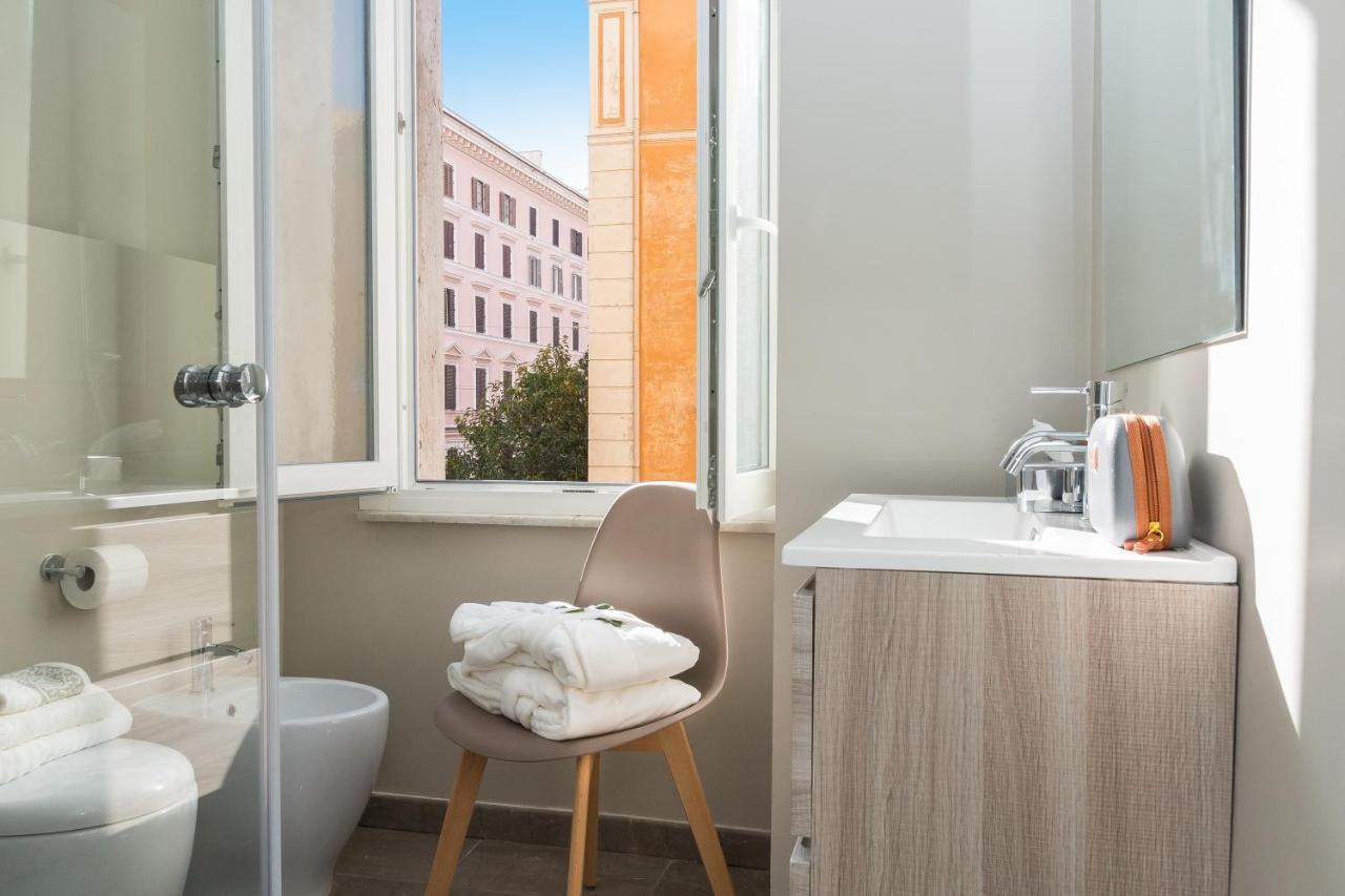 126 Gracchi Suites Roma Dış mekan fotoğraf