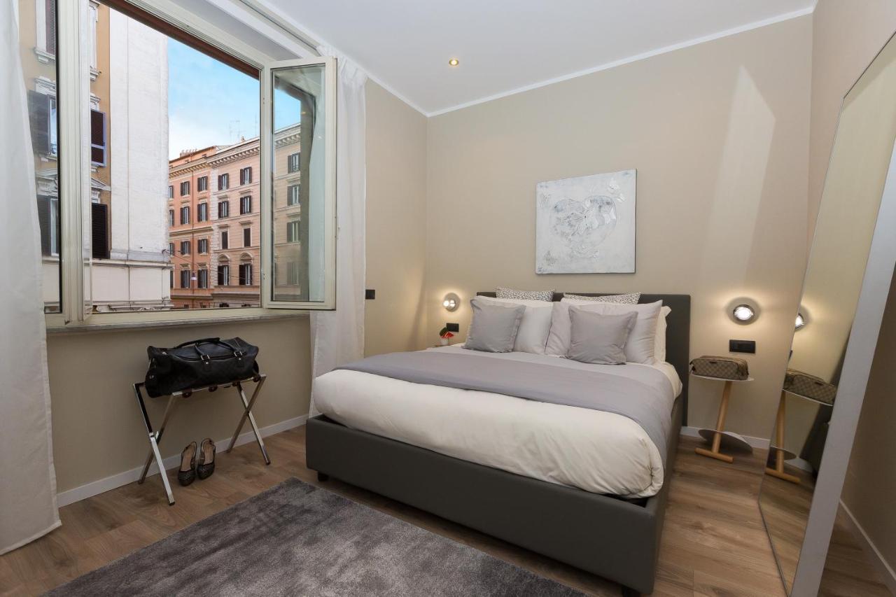 126 Gracchi Suites Roma Dış mekan fotoğraf