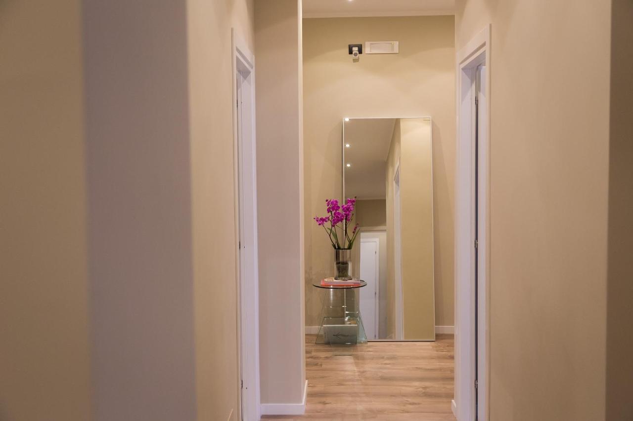 126 Gracchi Suites Roma Dış mekan fotoğraf