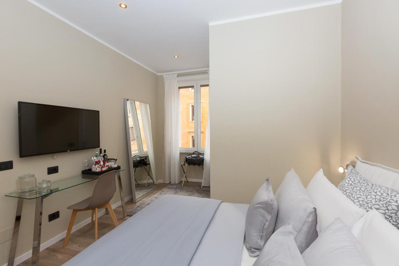 126 Gracchi Suites Roma Dış mekan fotoğraf