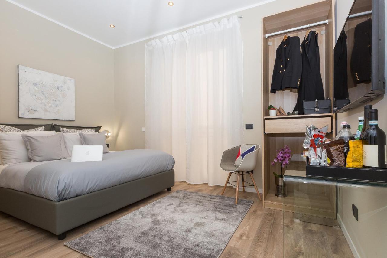 126 Gracchi Suites Roma Dış mekan fotoğraf