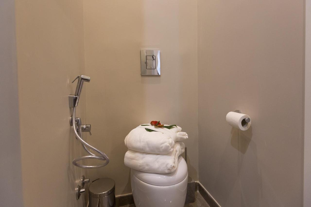 126 Gracchi Suites Roma Dış mekan fotoğraf
