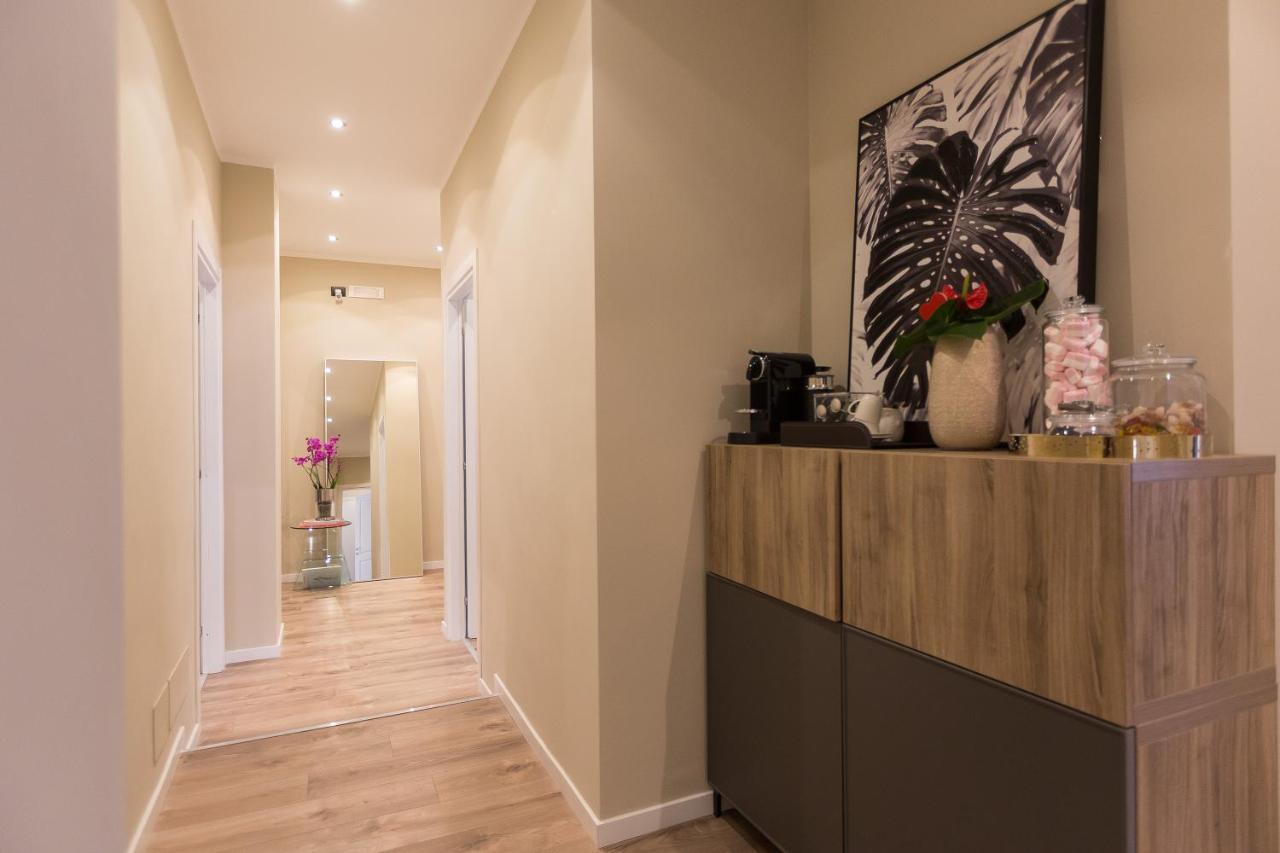 126 Gracchi Suites Roma Dış mekan fotoğraf