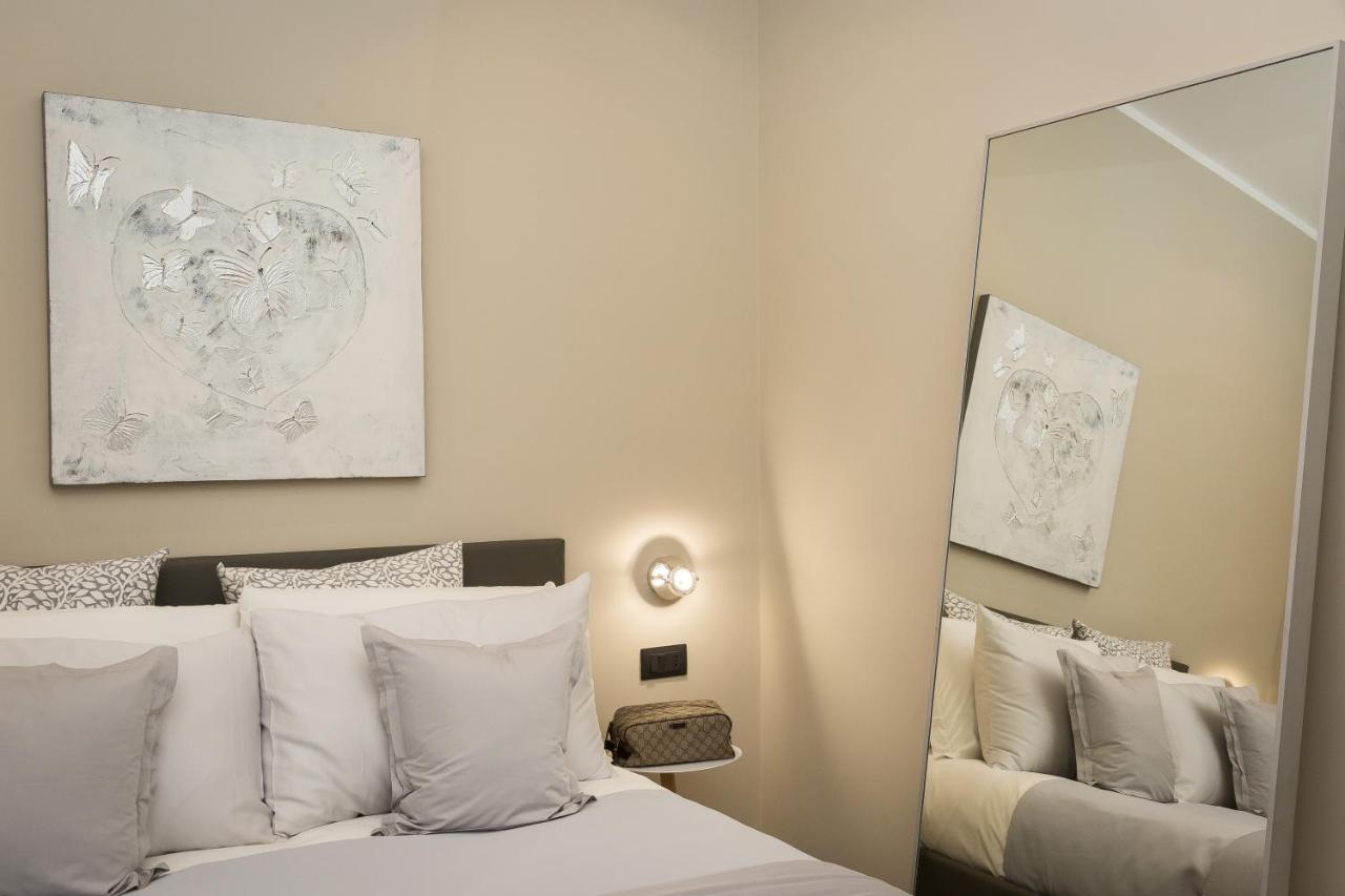 126 Gracchi Suites Roma Dış mekan fotoğraf