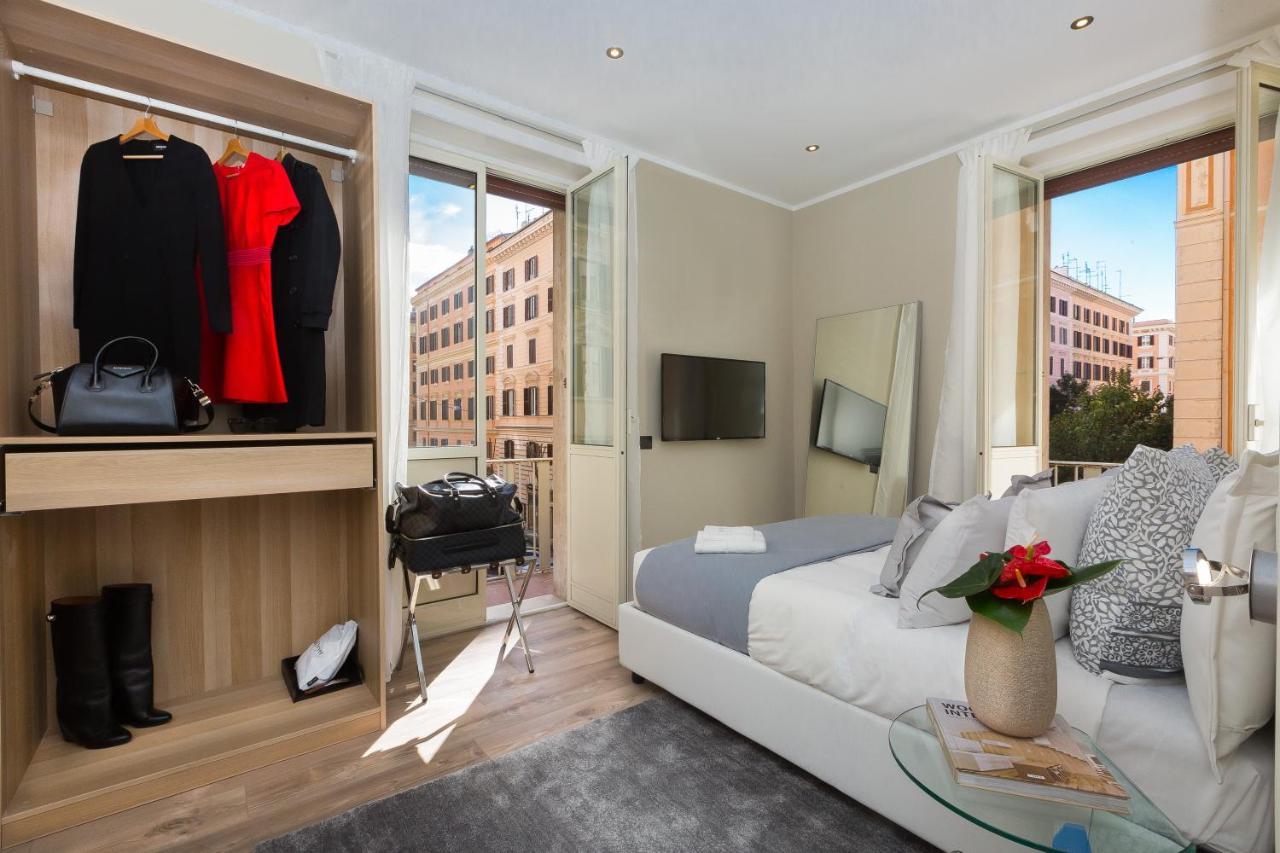 126 Gracchi Suites Roma Dış mekan fotoğraf