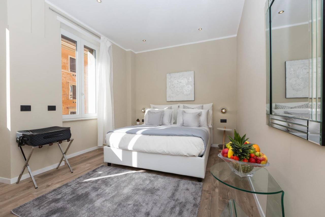 126 Gracchi Suites Roma Dış mekan fotoğraf