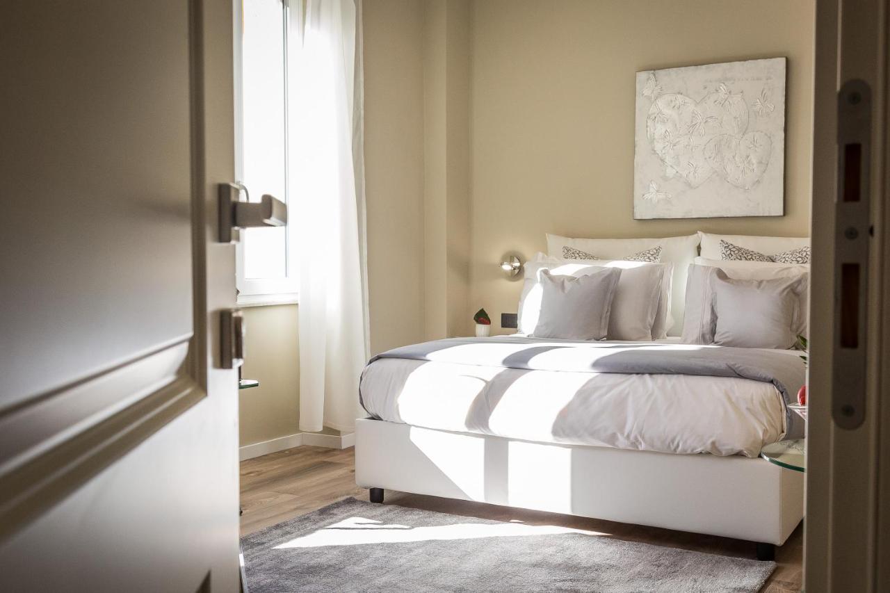 126 Gracchi Suites Roma Dış mekan fotoğraf