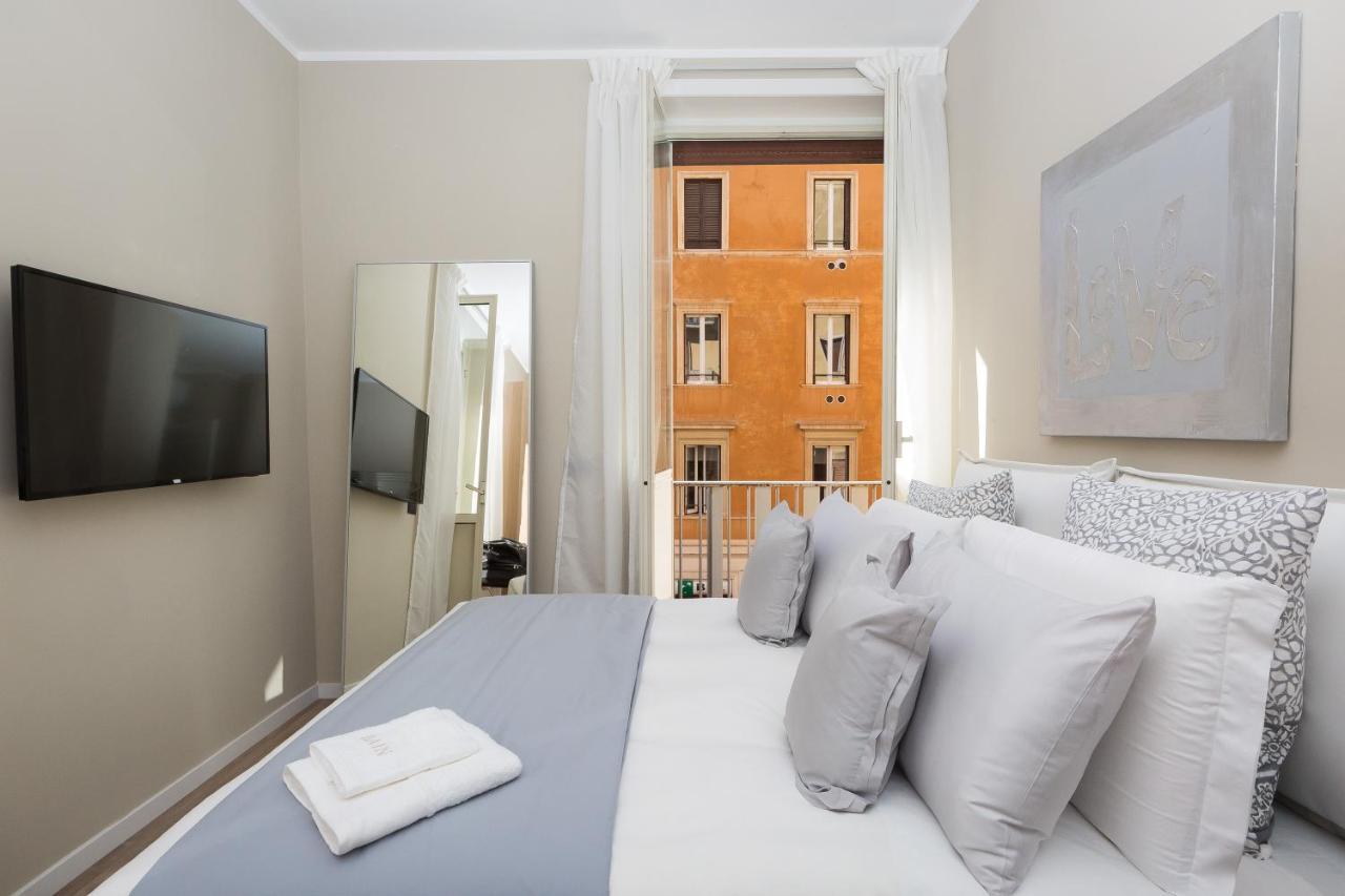 126 Gracchi Suites Roma Dış mekan fotoğraf