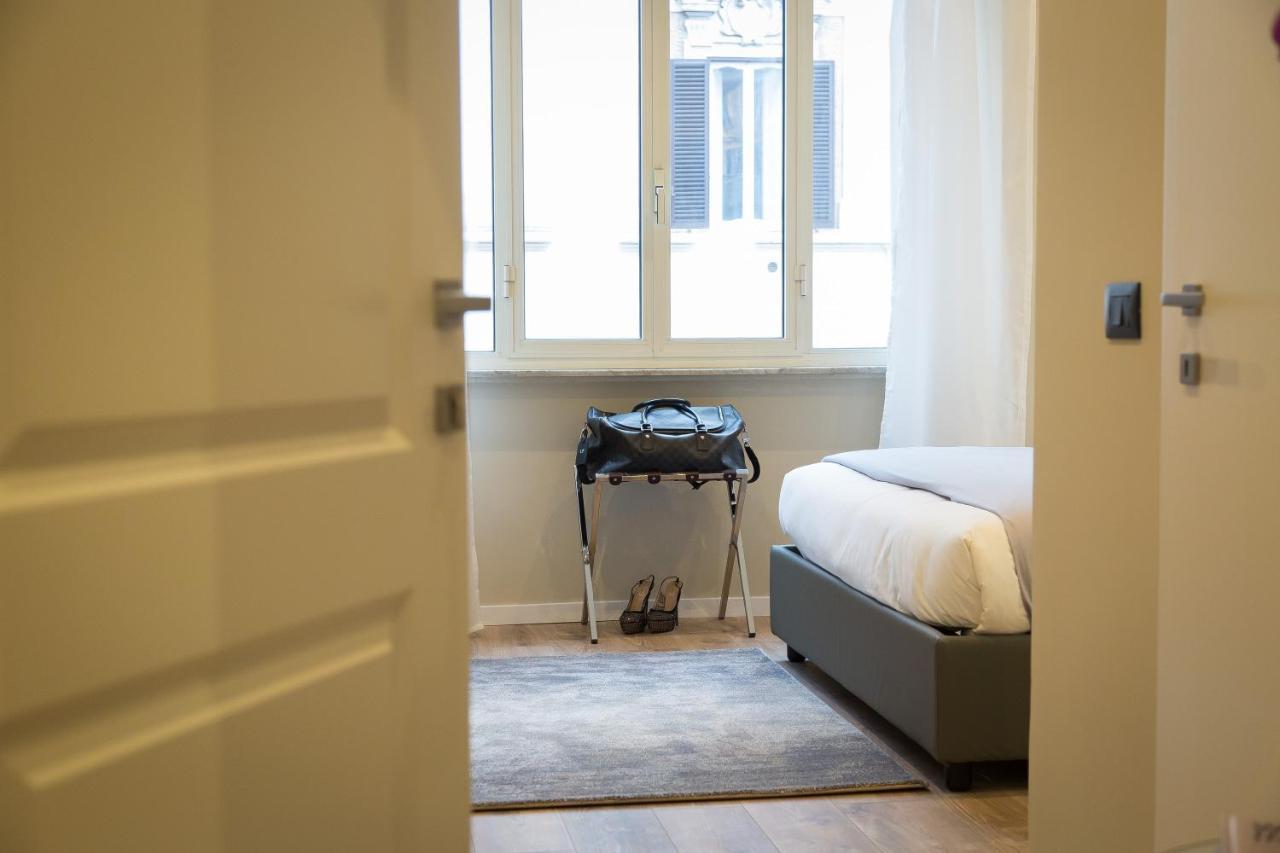 126 Gracchi Suites Roma Dış mekan fotoğraf