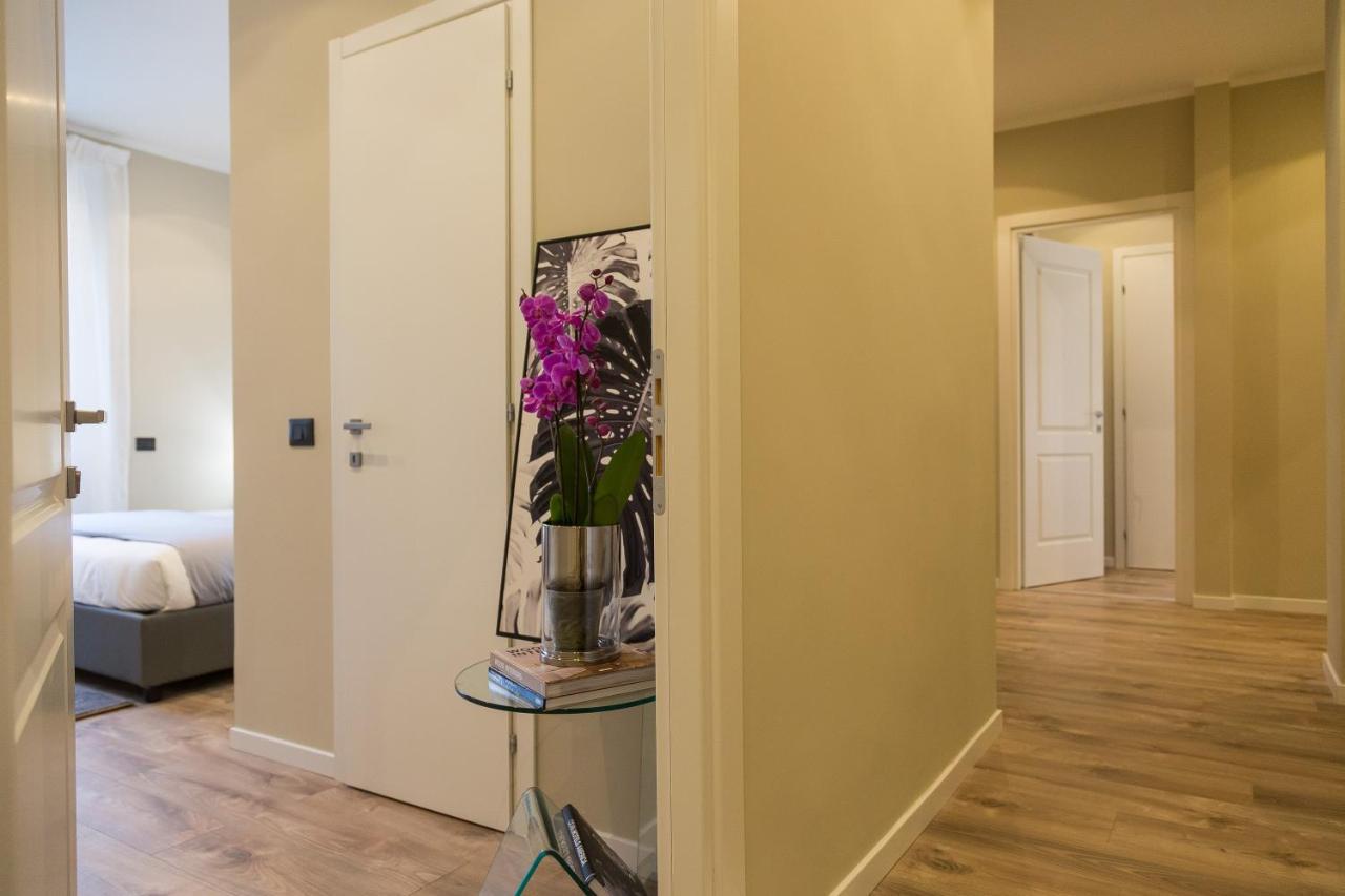 126 Gracchi Suites Roma Dış mekan fotoğraf