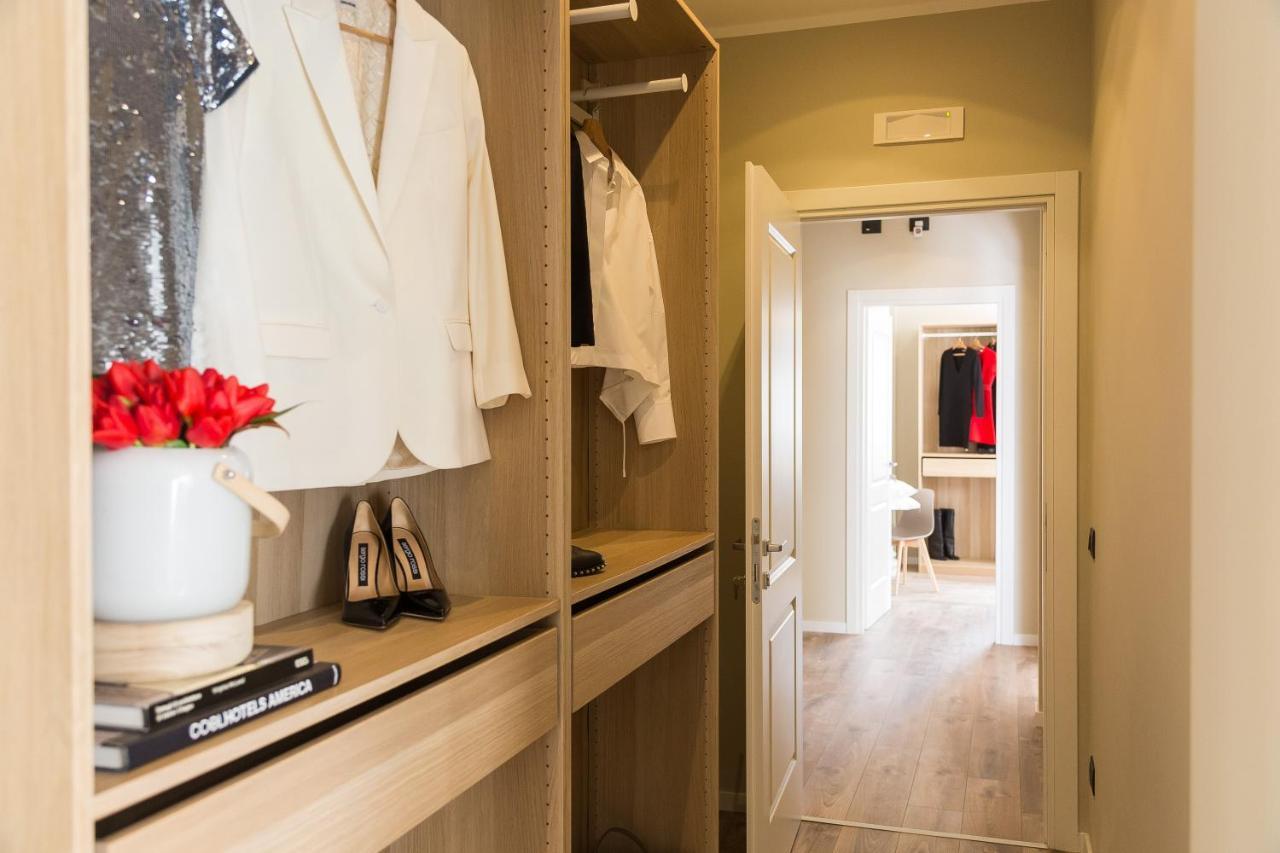 126 Gracchi Suites Roma Dış mekan fotoğraf