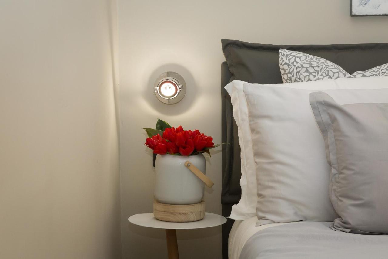 126 Gracchi Suites Roma Dış mekan fotoğraf