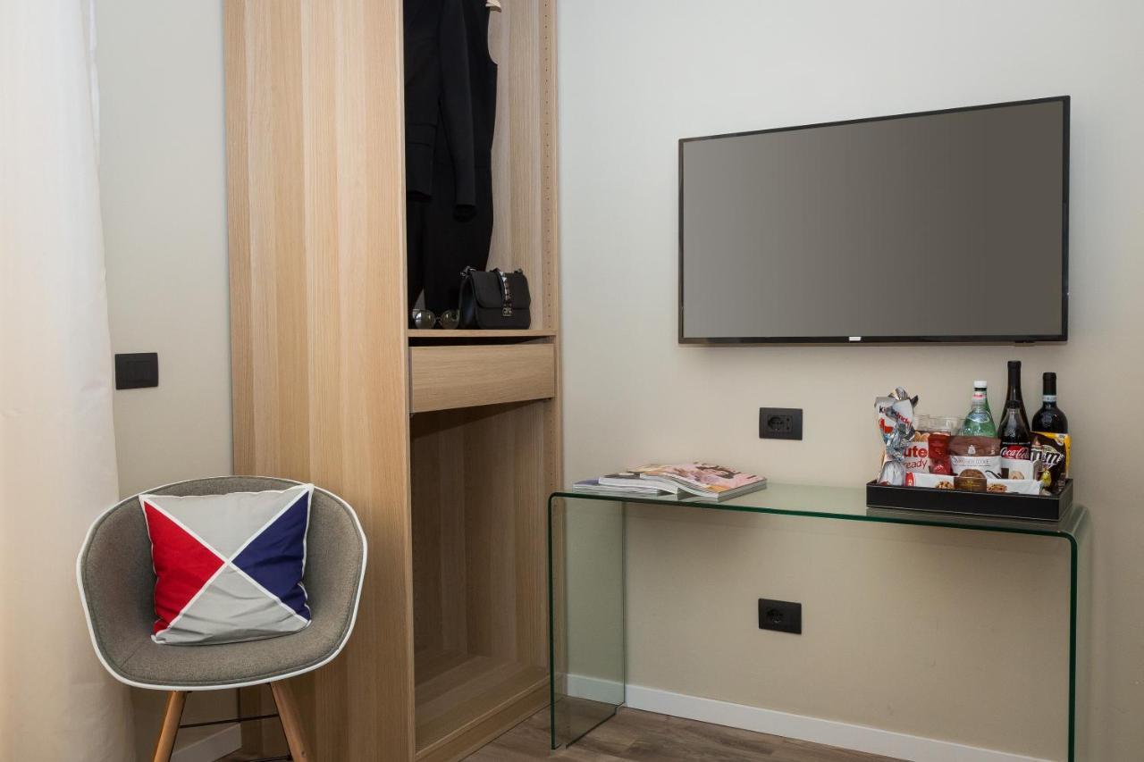 126 Gracchi Suites Roma Dış mekan fotoğraf