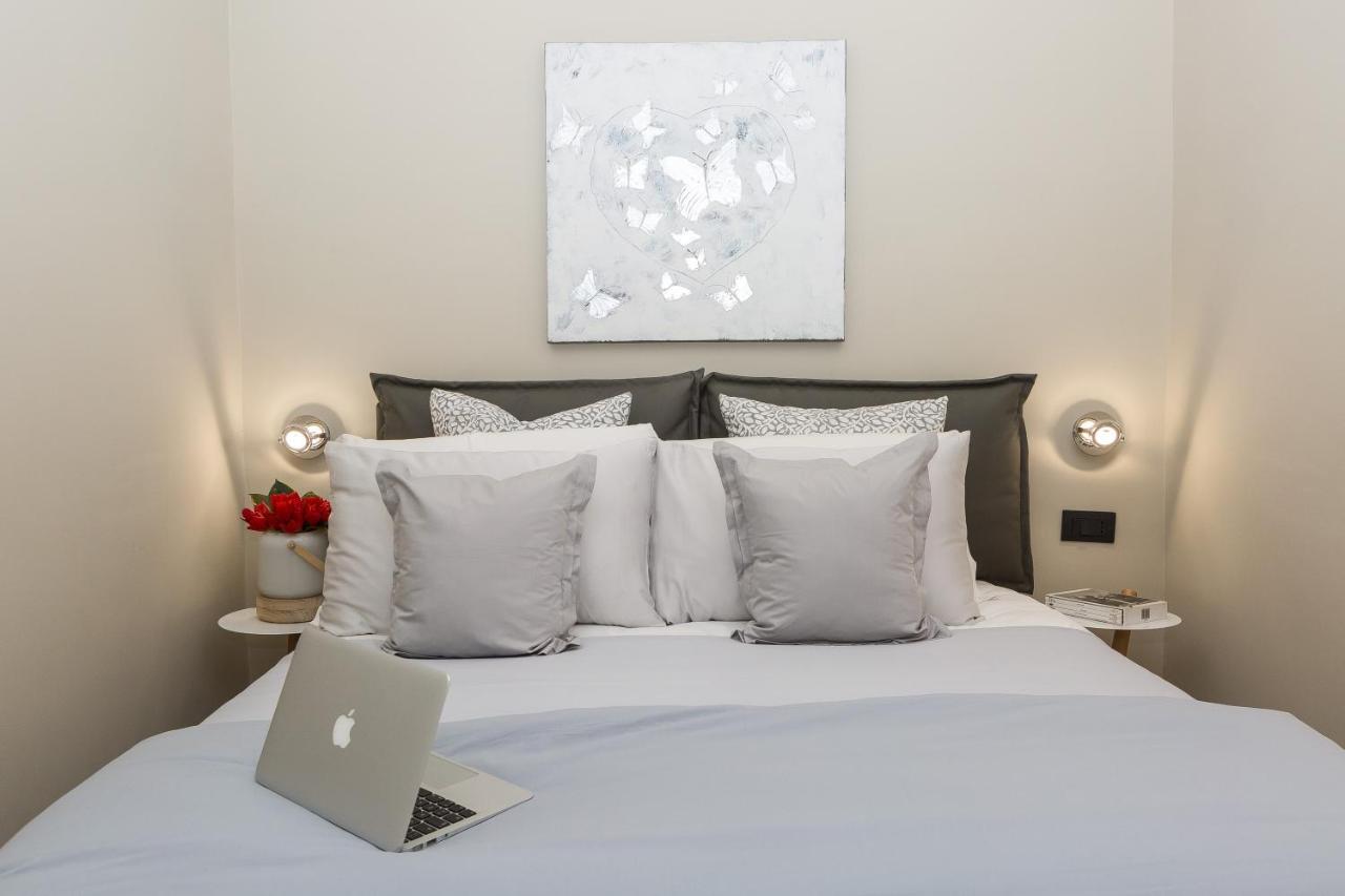 126 Gracchi Suites Roma Dış mekan fotoğraf