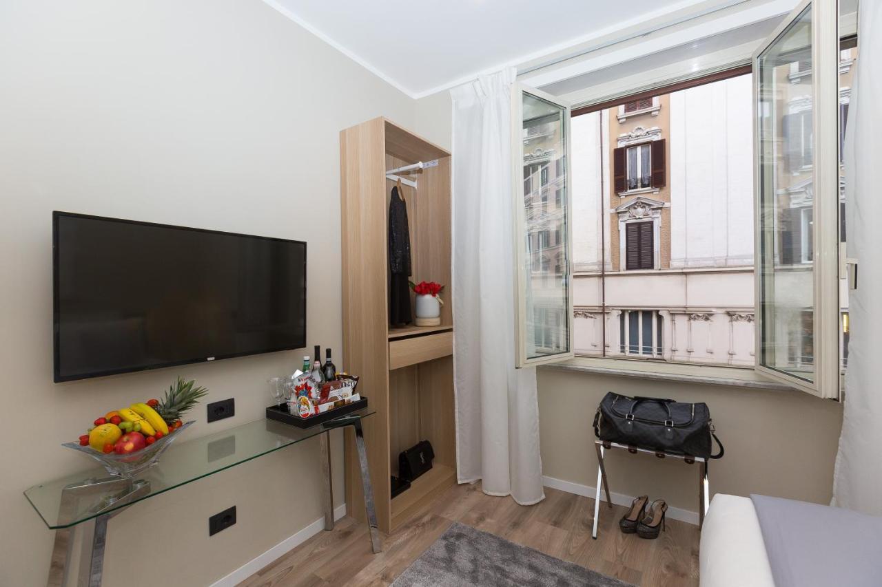 126 Gracchi Suites Roma Dış mekan fotoğraf