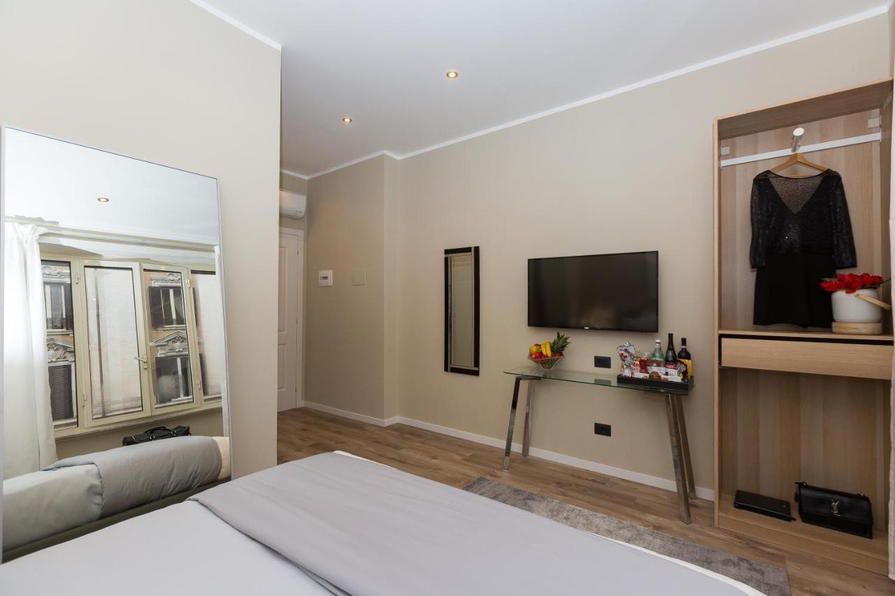 126 Gracchi Suites Roma Dış mekan fotoğraf