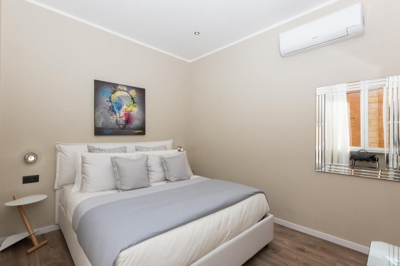 126 Gracchi Suites Roma Dış mekan fotoğraf